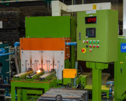 高効率誘導加熱装置 高効率誘導加熱装置